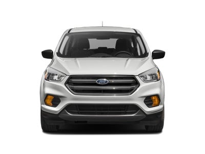 2019 Ford Escape Titanium 4WD