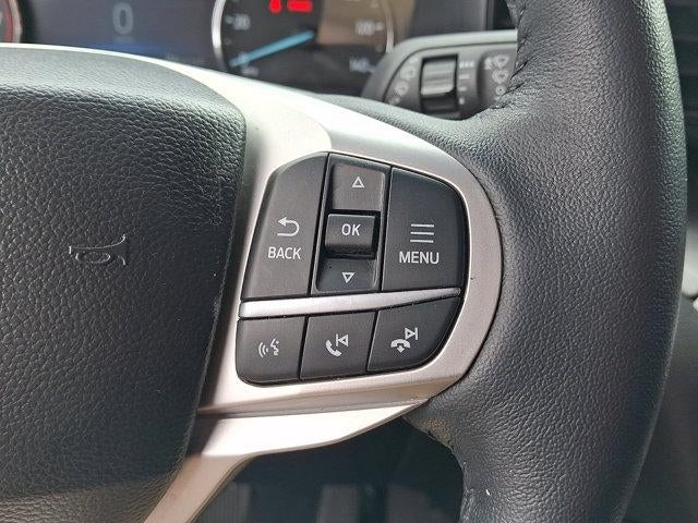 2023 Ford Explorer XLT 4WD