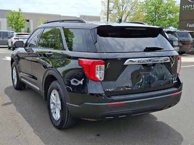 2023 Ford Explorer XLT 4WD