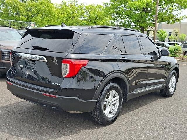 2023 Ford Explorer XLT 4WD
