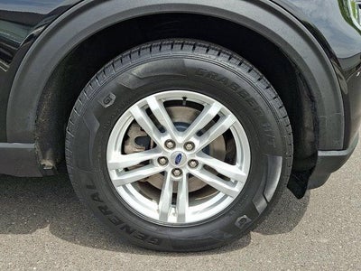 2023 Ford Explorer XLT 4WD