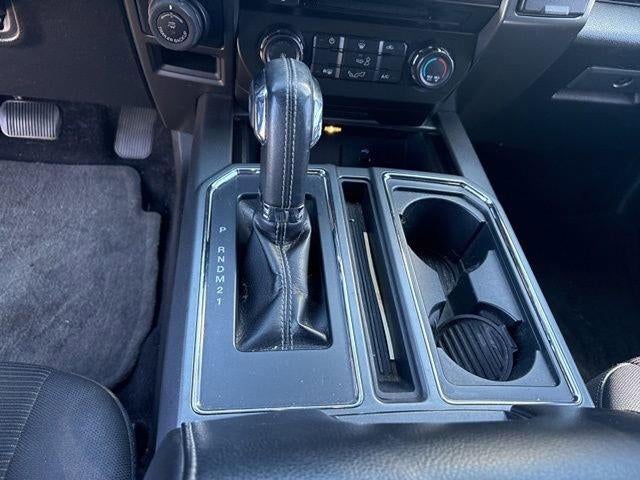 2016 Ford F-150 4WD SuperCrew 5-1/2 Ft Box XLT