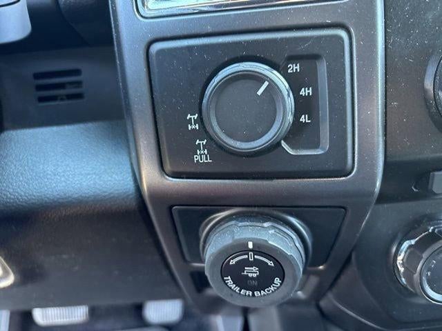 2016 Ford F-150 4WD SuperCrew 5-1/2 Ft Box XLT