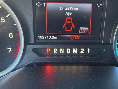 2016 Ford F-150 4WD SuperCrew 5-1/2 Ft Box XLT