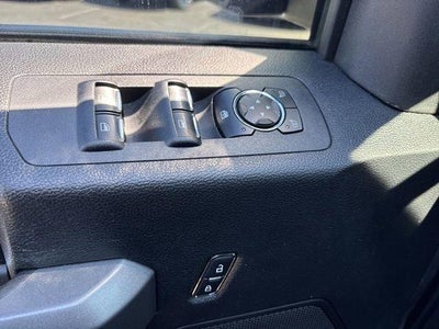 2016 Ford F-150 4WD SuperCrew 5-1/2 Ft Box XLT