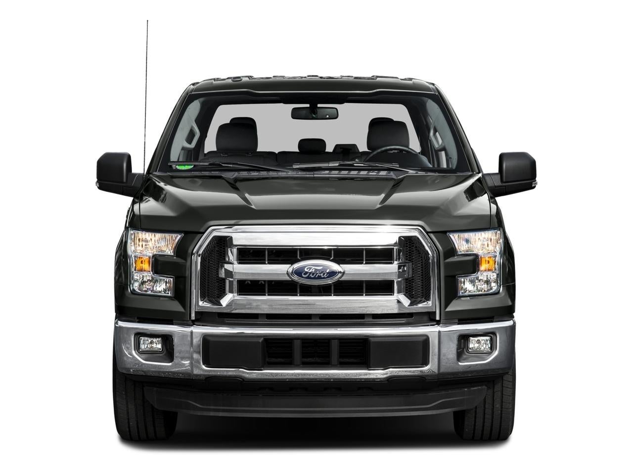 2016 Ford F-150 4WD SuperCrew 5-1/2 Ft Box XLT