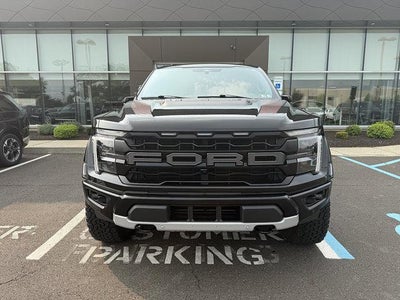 2024 Ford F-150 Raptor 4WD SuperCrew 5.5' Box