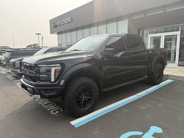 2024 Ford F-150 Raptor 4WD SuperCrew 5.5' Box