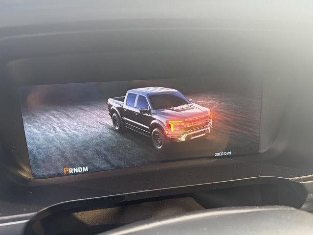 2024 Ford F-150 Raptor 4WD SuperCrew 5.5' Box