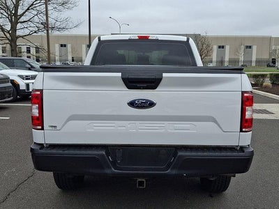 2020 Ford F-150 XL 4WD SuperCab 6.5' Box