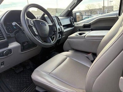 2020 Ford F-150 XL 4WD SuperCab 6.5' Box