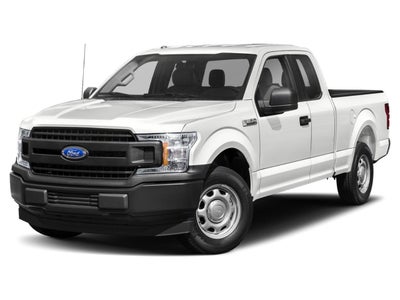 2020 Ford F-150 XL 4WD SuperCab 6.5' Box