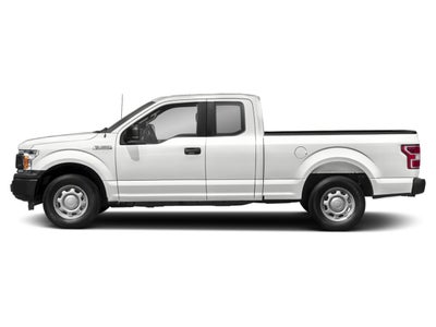 2020 Ford F-150 XL 4WD SuperCab 6.5' Box