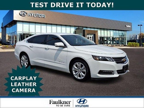2019 Chevrolet Impala LT