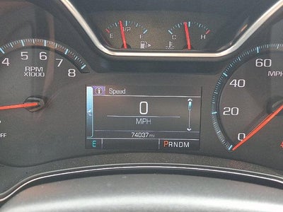 2019 Chevrolet Impala LT