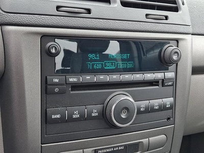 2007 Chevrolet Cobalt 4dr Sdn LS