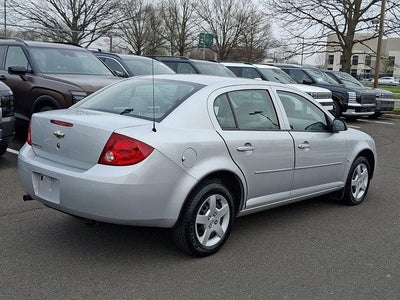 2007 Chevrolet Cobalt 4dr Sdn LS