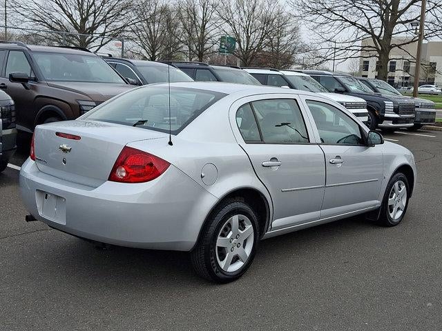 2007 Chevrolet Cobalt 4dr Sdn LS