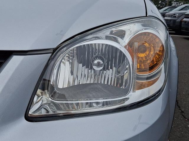 2007 Chevrolet Cobalt 4dr Sdn LS