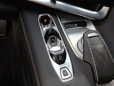 2020 Chevrolet Corvette Stingray Coupe 1LT