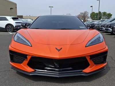 2020 Chevrolet Corvette Stingray Coupe 1LT