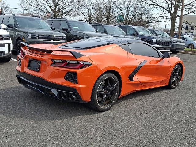 2020 Chevrolet Corvette Stingray Coupe 1LT