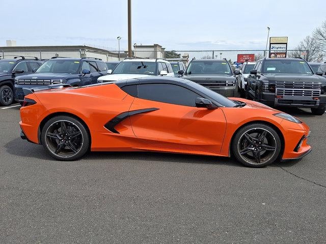 2020 Chevrolet Corvette Stingray Coupe 1LT