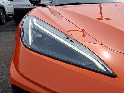 2020 Chevrolet Corvette Stingray Coupe 1LT