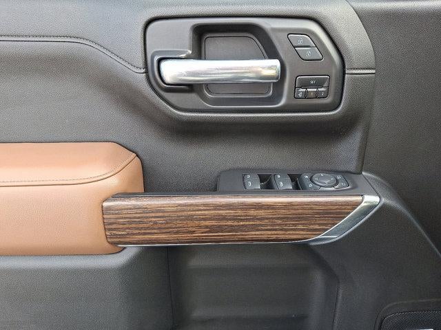 2020 Chevrolet Silverado 1500 Crew Cab Short Box 4-Wheel Drive High Country