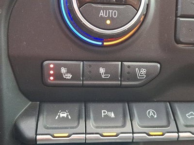 2020 Chevrolet Silverado 1500 Crew Cab Short Box 4-Wheel Drive High Country