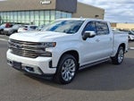 2020 Chevrolet Silverado 1500 Crew Cab Short Box 4-Wheel Drive High Country
