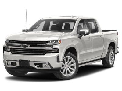 2020 Chevrolet Silverado 1500 Crew Cab Short Box 4-Wheel Drive High Country