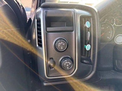 2016 Chevrolet Silverado 1500 Double Cab Standard Box 4-Wheel Drive LT