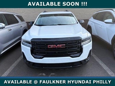 2023 GMC Acadia AWD SLE