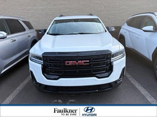 2023 GMC Acadia AWD SLE
