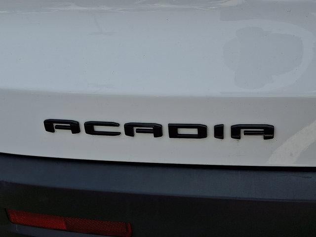 2023 GMC Acadia AWD SLE