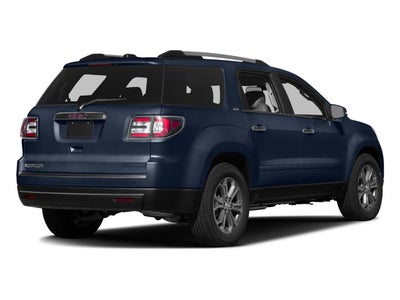 2016 GMC Acadia AWD SLT-1