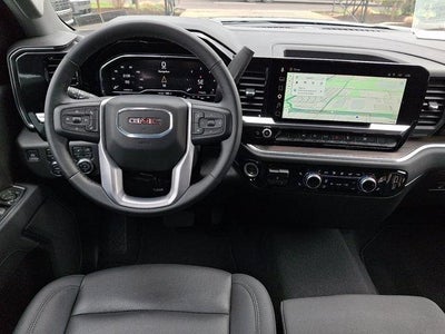 2025 GMC Sierra 1500 Crew Cab Short Box 4-Wheel Drive SLT