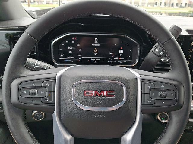 2025 GMC Sierra 1500 Crew Cab Short Box 4-Wheel Drive SLT