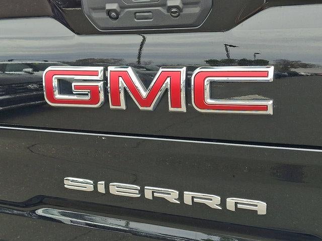 2025 GMC Sierra 1500 Crew Cab Short Box 4-Wheel Drive SLT