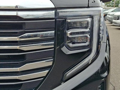 2025 GMC Sierra 1500 Crew Cab Short Box 4-Wheel Drive SLT