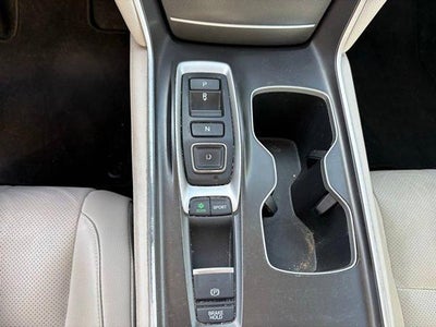 2018 Honda Accord Sedan Touring 2.0T Automatic