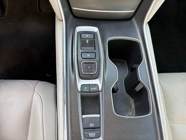 2018 Honda Accord Sedan Touring 2.0T Automatic