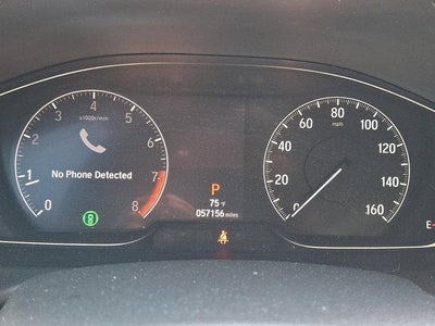2018 Honda Accord Sedan Touring 2.0T Automatic