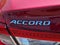 2018 Honda Accord Sedan Touring 2.0T Automatic