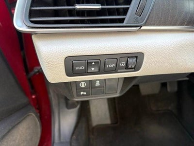 2018 Honda Accord Sedan Touring 2.0T Automatic
