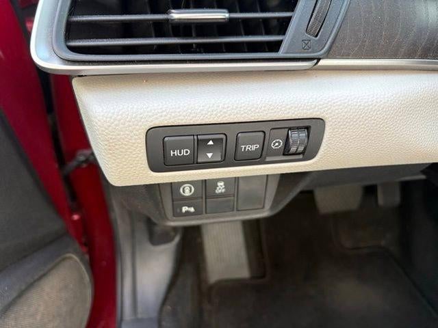 2018 Honda Accord Sedan Touring 2.0T Automatic
