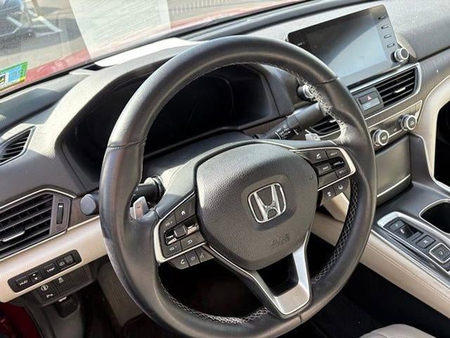2018 Honda Accord Sedan Touring 2.0T Automatic