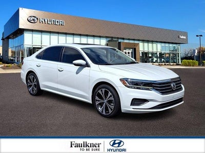 2021 Volkswagen Passat 2.0T SE Auto