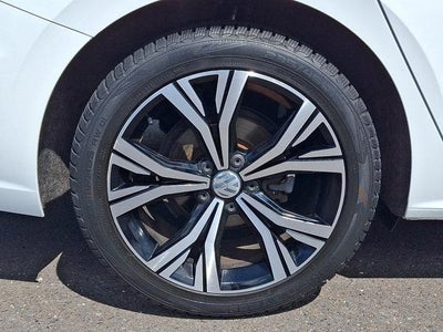 2021 Volkswagen Passat 2.0T SE Auto